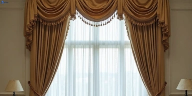 Steam cleaning heavy drapes on-site sunshine-vic Matty Curtain Cleaning